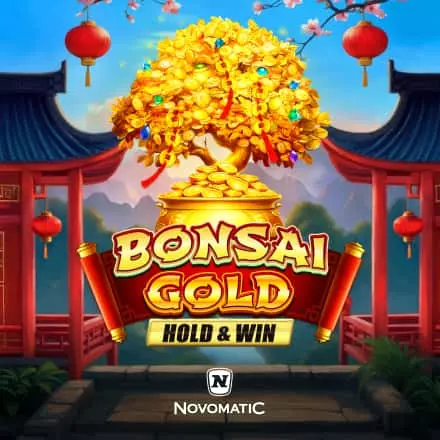 Bonsai Gold slot