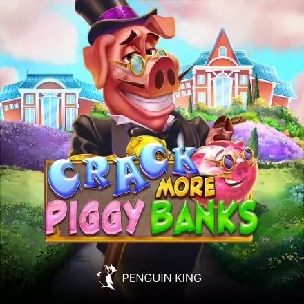 Crack More Piggy Banks slot