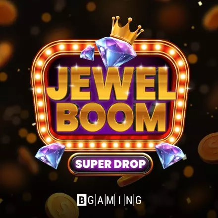Jewel Boom Super Drop slot