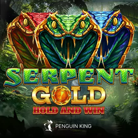 Serpent Gold Hold and Win slot