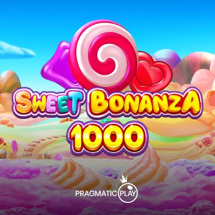 Sweet Bonanza 1000 slot