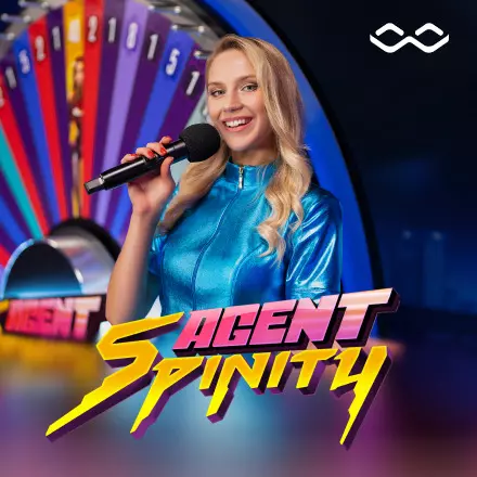 Agent Spinity game show