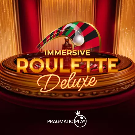 Immersive Roulette Deluxe live table