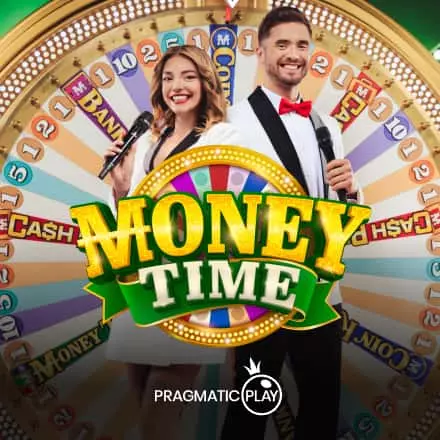 Money Time live game