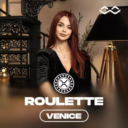 Roulette Venice live table